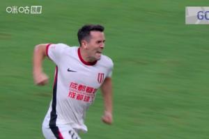 悲喜兩重天！蓉城絕平后眾生相：周定洋狂奔慶祝 薛慶浩無(wú)奈