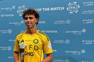 找對(duì)平臺(tái)了！菲利克斯沙特聯(lián)3輪5球，追平個(gè)人英超28場(chǎng)進(jìn)球數(shù)紀(jì)錄