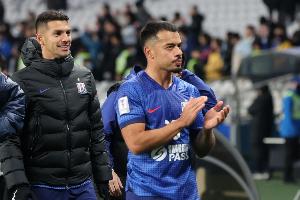 上海申花球員李可累積四張黃牌 他將缺席今晚對(duì)陣蓉城的關(guān)鍵戰(zhàn)