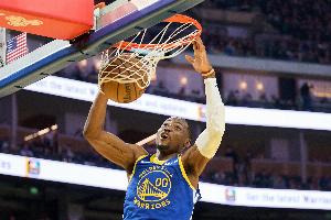 美記：若勇士將3年7500萬+球隊選項→球員選項 庫明加可立刻回歸