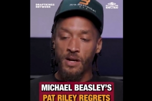 邁克爾-比斯利談與萊利關(guān)系：他對待我就像對待親兒子一樣