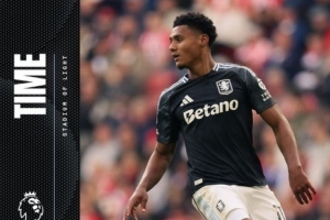 聯(lián)賽進(jìn)球荒！距離維拉上次在英超進(jìn)球已過(guò)去513分鐘