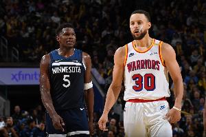 ESPN預(yù)測新賽季美國最佳球員：庫里11票力壓愛德華茲 無詹杜