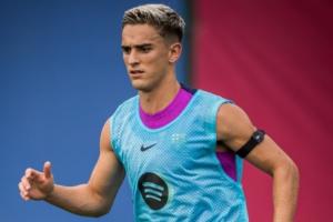 巴薩官方：加維保守治療療效不佳，將接受半月板關(guān)節(jié)鏡手術(shù)