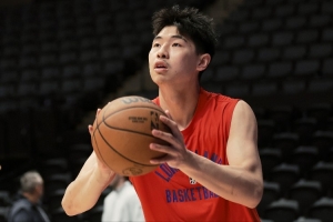 崔永熙：我適合快節(jié)奏體系 希望通過多樣化的技術(shù)和防守幫助球隊(duì)