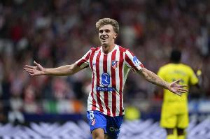 巴里奧斯：請(qǐng)求球迷保持信任，球隊(duì)工作做得很好勝利終將到來(lái)