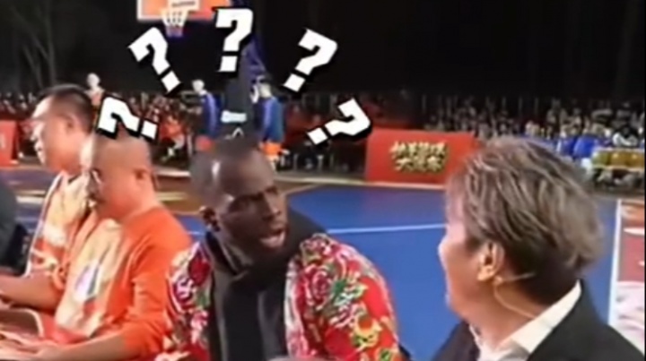 球員扣籃失敗宋小寶仍打出9分 追夢萬分疑惑驚出問號臉表情包??