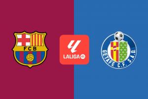 巴薩vs赫塔費首發(fā)：萊萬、費蘭、奧爾莫、馬丁先發(fā)，拉什福德替補