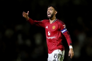 B費：我很享受足球樂趣甚至包括沮喪時刻，還要找回純粹的布魯諾