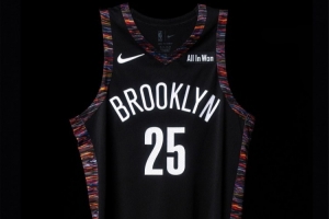 熟悉的味道！籃網(wǎng)官宣經(jīng)典城市版球衣新賽季回歸！