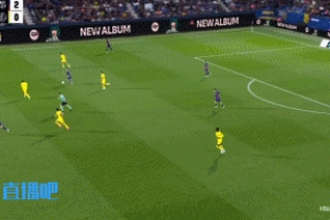 結(jié)束了！拉什福德助攻奧爾莫破門，巴薩3球領(lǐng)先