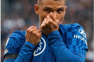 蒂亞戈-席爾瓦迎41歲生日，前東家切爾西官推曬照送上生日祝福