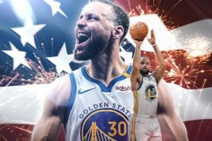 美國(guó)最佳球員！東部球探談庫(kù)里：他仍然是最讓我感到恐懼的球員