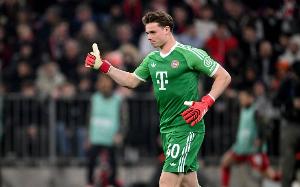 圖片報：訓練中大腿肌肉撕裂，拜仁門將烏爾比希將傷缺大約三周