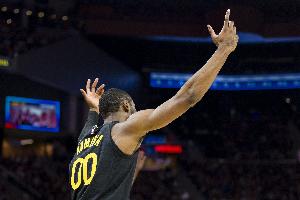 Siegel：如果勇士不做出讓步 讓庫明加簽下資質(zhì)報價 我會感到意外