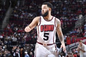 范喬丹重傷！楊毅此前：火箭可以不要杜蘭特 但絕不能沒有范喬丹