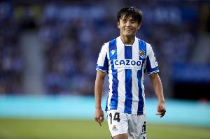 曾拒絕沙特4000萬(wàn)年薪報(bào)價(jià)！阿斯：受傷的久保建英在皇社近況不佳