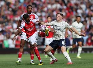 BBC：馬杜埃凱最樂觀要傷缺6周，預計至少11月份才能復出