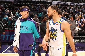 區(qū)區(qū)斯蒂芬??小庫里三分命中率是NBA歷史第7！他哥僅排第13