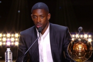 登貝萊談落淚原因：提到家人、身邊的人之后，我就控制不住情緒了