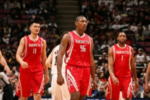 詛咒再現(xiàn)？火箭爭冠之路關(guān)鍵傷病：姚麥先后報銷 西決3-2保羅傷退