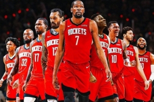 火媒：相信火箭仍能擊敗聯(lián)盟80%的球隊 交易難度很大動誰都不合適