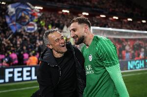 放走門(mén)神！多納魯馬隨巴黎獲4冠王但加薪未果，最終出走曼城