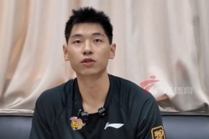 崔永熙：之前對(duì)位威姆斯的之后他處于巔峰后期狀態(tài) 很不好防