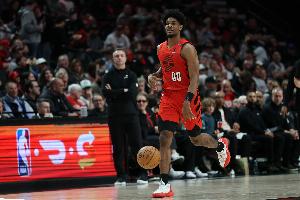 霍勒迪：開拓者年輕球員們會變得很強只是需要時間 現(xiàn)在是時候了