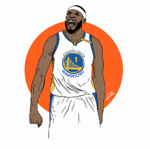 麥基評(píng)心目中勇士歷史先發(fā)五人組！水花入選 中鋒位置選了他自己