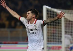 普利西奇：我狀態(tài)不錯需要繼續(xù)保持，希門尼斯能為米蘭進很多球