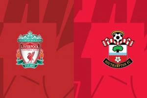 聯(lián)賽杯-利物浦vs南安普頓首發(fā)：瑪瑪達(dá)首秀！恩古莫哈 伊薩克先發(fā)