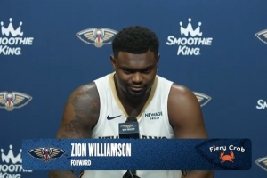 錫安談負(fù)面評(píng)論：我不在乎 等我們打出名堂說風(fēng)涼話的別來沾邊