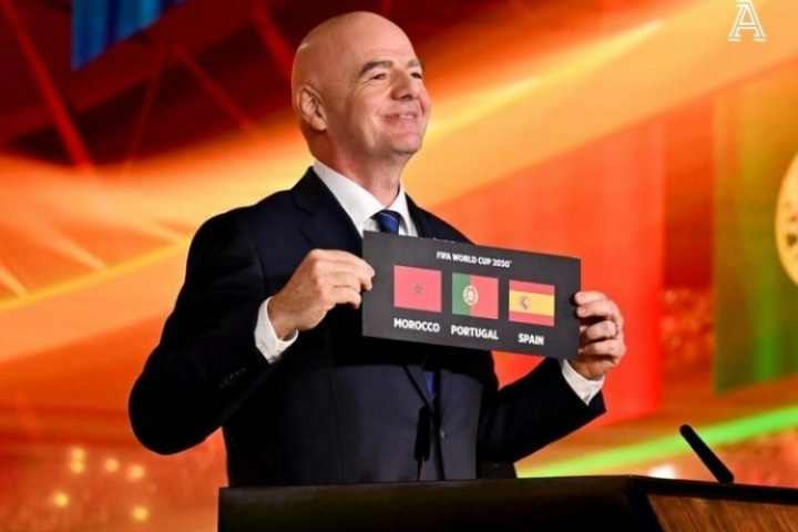 媒體人：按這屆成績(jī)，即使世界杯擴(kuò)軍到了64隊(duì)，國(guó)足也出不了線