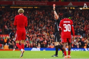 TA：埃基蒂克一直面對與伊薩克競爭的壓力，脫衣慶祝情有可原