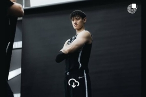 開啟新篇章！曾凡博亮相籃網(wǎng)媒體日 拍攝定妝照并轉(zhuǎn)發(fā)社媒