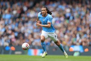 里程碑，阿克迎來代表曼城的第150場(chǎng)比賽