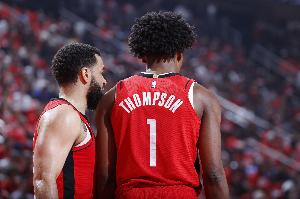 阿里納斯：火箭本就不該續(xù)約范弗里特 有KD在老范只能做個(gè)費(fèi)舍爾