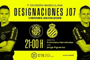 赫羅納VS西班牙人裁判安排：F-埃爾南德斯執(zhí)法，VAR裁判費(fèi)格羅阿