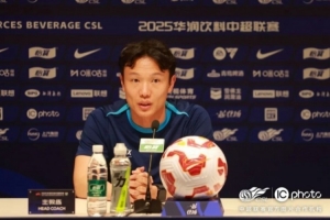 鄧卓翔：希望球隊把備戰(zhàn)情況在比賽中展現(xiàn)出來，爭取取得好的結(jié)果