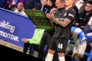 傷愈復出！哈蘭德談菲利普斯：約克郡皮爾洛回歸