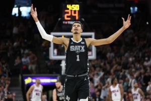 馬刺，啟動前最后的蓄力