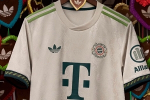 圖片報(bào)：拜仁死忠球迷對(duì)啤酒節(jié)球衣不滿，計(jì)劃在今天進(jìn)行抗議活動(dòng)