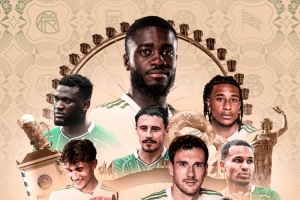 拜仁發(fā)布對(duì)陣不萊梅海報(bào)：于帕、格雷茨卡、奧利塞、迪亞斯出鏡