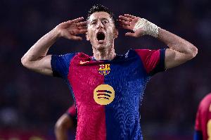 每體巴薩球員評分：萊萬、埃里克9分，阿勞霍、德容8分，孔德6分