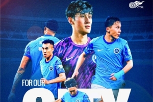 比賽預(yù)告 9月28日周日19:35 深圳新鵬城vs青島西海岸