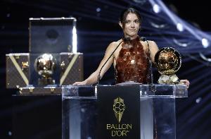 邦馬蒂：比如羅德里、梅西，未曾贏得重大團隊獎項卻也問鼎金球獎