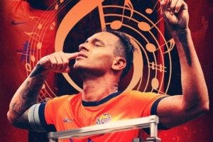 明日，迸發(fā)最強的戰(zhàn)斗力！加油！