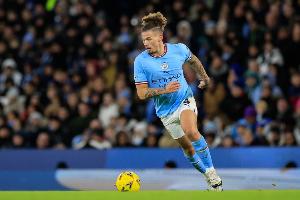 意媒：尤文有意在冬窗租借曼城中場菲利普斯，他不在曼城計(jì)劃之中