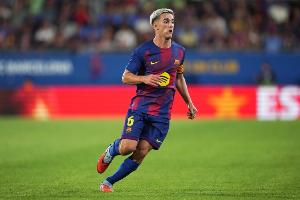 TA：加維傷病讓巴薩更衣室情緒低落，擔(dān)心同樣意外發(fā)生在自己身上